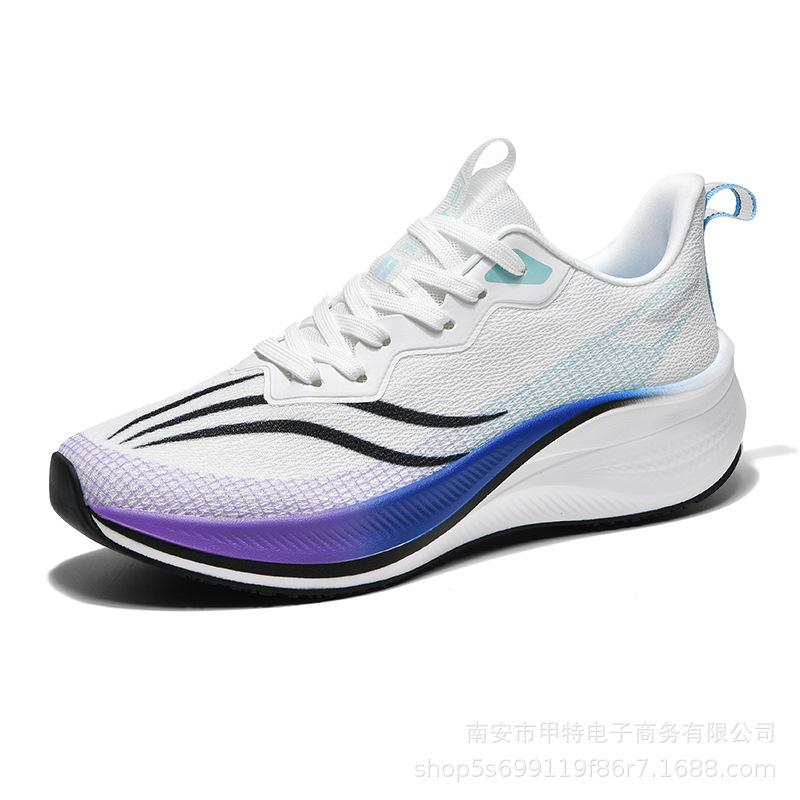 

МОДНЕ ВЗУТТЯ Чоловічі дихаючі спортивні кросівки Спортивне взуття для бігу Відкритий жіночий теніс Тренажер для тренажерного залу 45