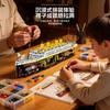 MOC Creative Titanic Semi-Mechanical Building Blocks Model Educational Desktop Decoration Bricks for Adults Gift