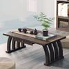 Zen Foldable Tatami Table: Compact Coffee Table for Bedroom & Balcony