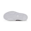 Puma Peanuts X  Ralph Sampson V Velcro Casual Low Top Kids Sneakers Kids Sneakers White Blue Yellow 375794-01