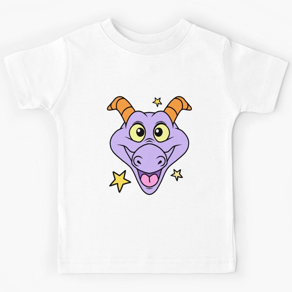 Figment with Stars Active Kids T-Shirt 170