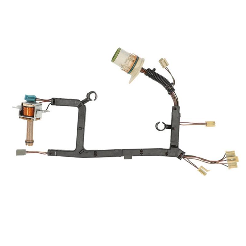 For GM 2003-2006 Compatible 4L60E 4L60 350-0061 Transmission Internal Harness Master Solenoid Kit 4L60E