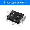 ZK-502MT Bluetooth 5.0 Subwoofer Amplifier Board 2.0 Channel High Power Audio Stereo Amplifier Board 2X50W Bass AMP Board Module