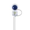 Airtight Straw Plug Splash Proof Straw Topper Cute Straw Tip Covers  Cup Accessories