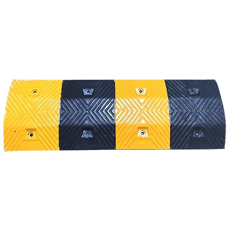 Lixian Herringbone Rubber Speed Bump
