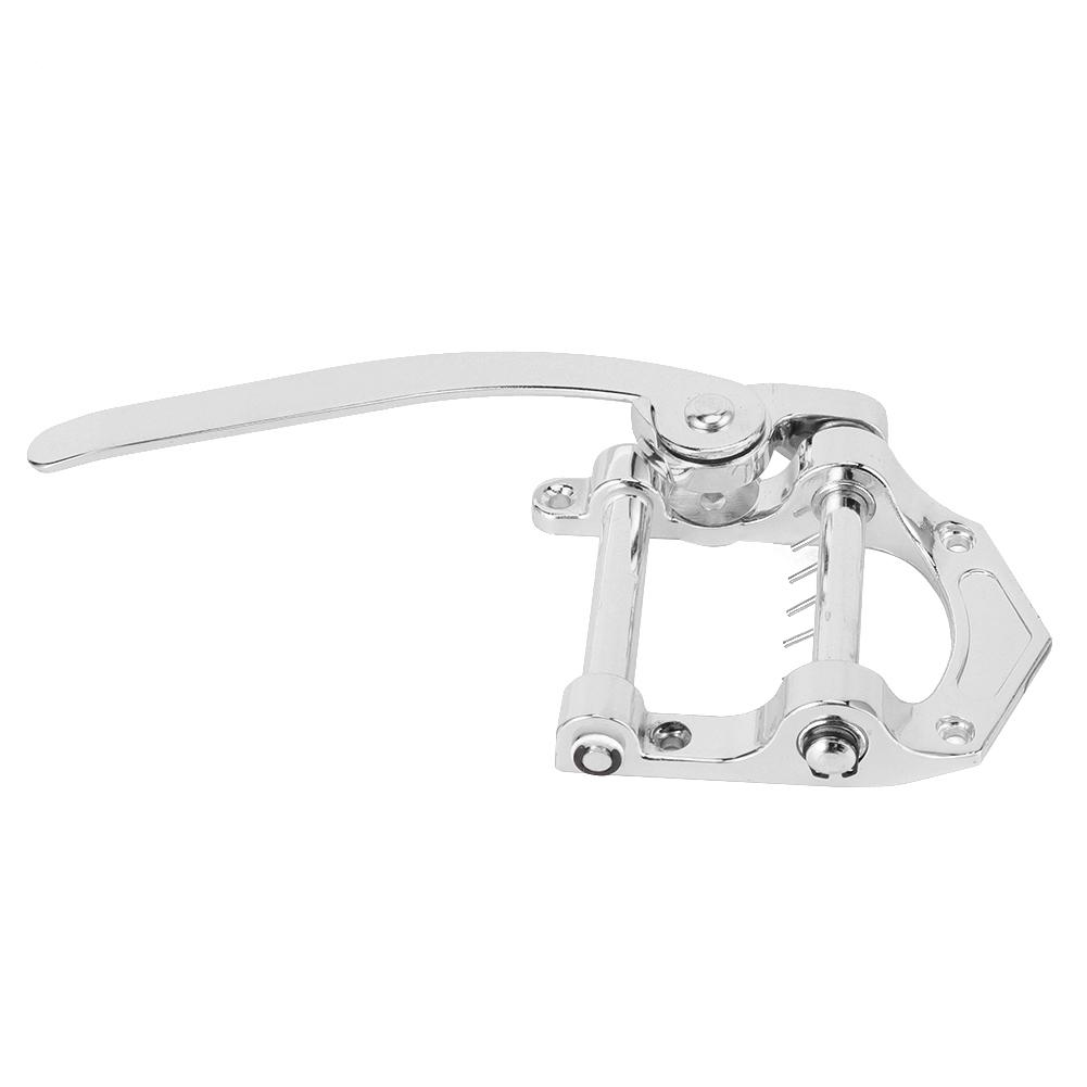 Tailpiece Vibrato Bridge for for SGCelsiusTeleCelsiusLP Flat Top Electric Guitar Tremolo System