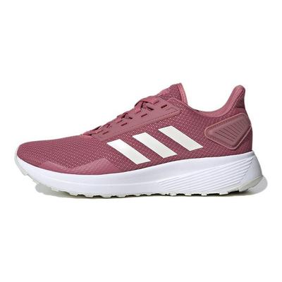 Duramo 9 Trace Maroon Women Sneakers Pink Chalk-White Orbit-Grey FW2368