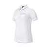 New Polo Shirts Women's Jade White A11W435133FWT