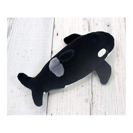 Takeoff Pokepuni Killer Whale