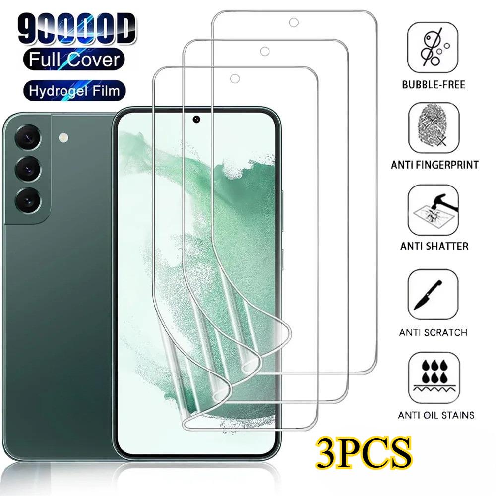 For Xiaomi Note Mix 2 2S 3 4 10 CC9e CC9 A3 13T 13 12S 12X 12 11X 11T 11i 11 Ultra Pro Lite NE 4G 5G Hydrogel Film Screen Protector Protective Film