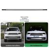 Fits 2023-2026 Range Rover Autobiography: Lower Grille Daytime Running & Welcome Lights