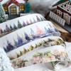 3 Rolls Tapes Christmas Tape For DIY Scrapbooking Photo Album Collage Junk Journal Materials Planner Aesthetic Stickers