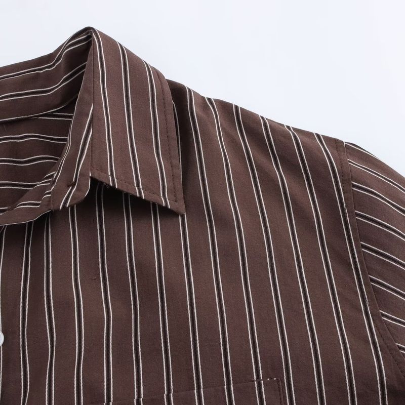 Kaslead New Arrival Women's Fashion Style Fashion Minimalist All-Matching Batwing Sleeve Long Sleeves Shirt 3067106