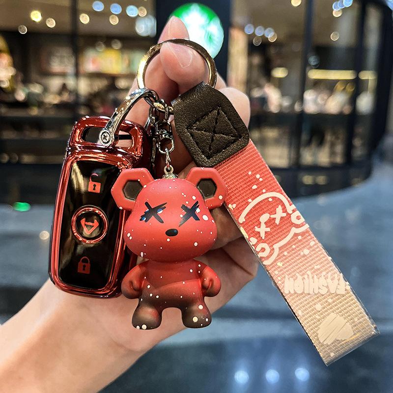 Anwendbarer Calf-Elektroautoschlüsselschutz