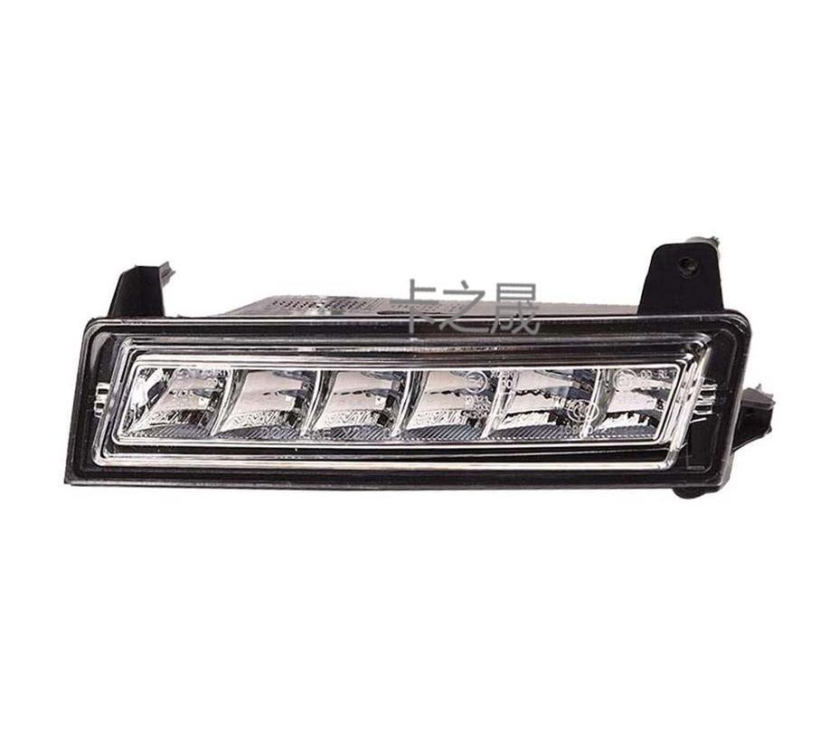 Mercedes-Benz GLK-Class/M-Class Front Bumper Daytime Running/Fog Lights (1649060151, 1649060251)