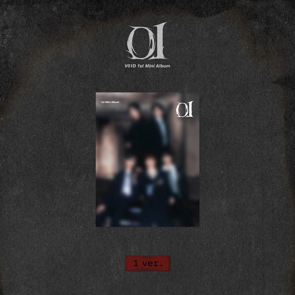 [POB] V01D [01] 1st Mini Album (1 - EVER ver.)