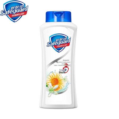 Safeguard Honeysuckle & Chrysanthemum Shower Gel