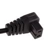 Power Cable Line Cord Cigarette Lighter Plug 12V DC Fit for Car Refrigerator Fridge Freezer Waeco CF25 CF35 CF40 CF50
