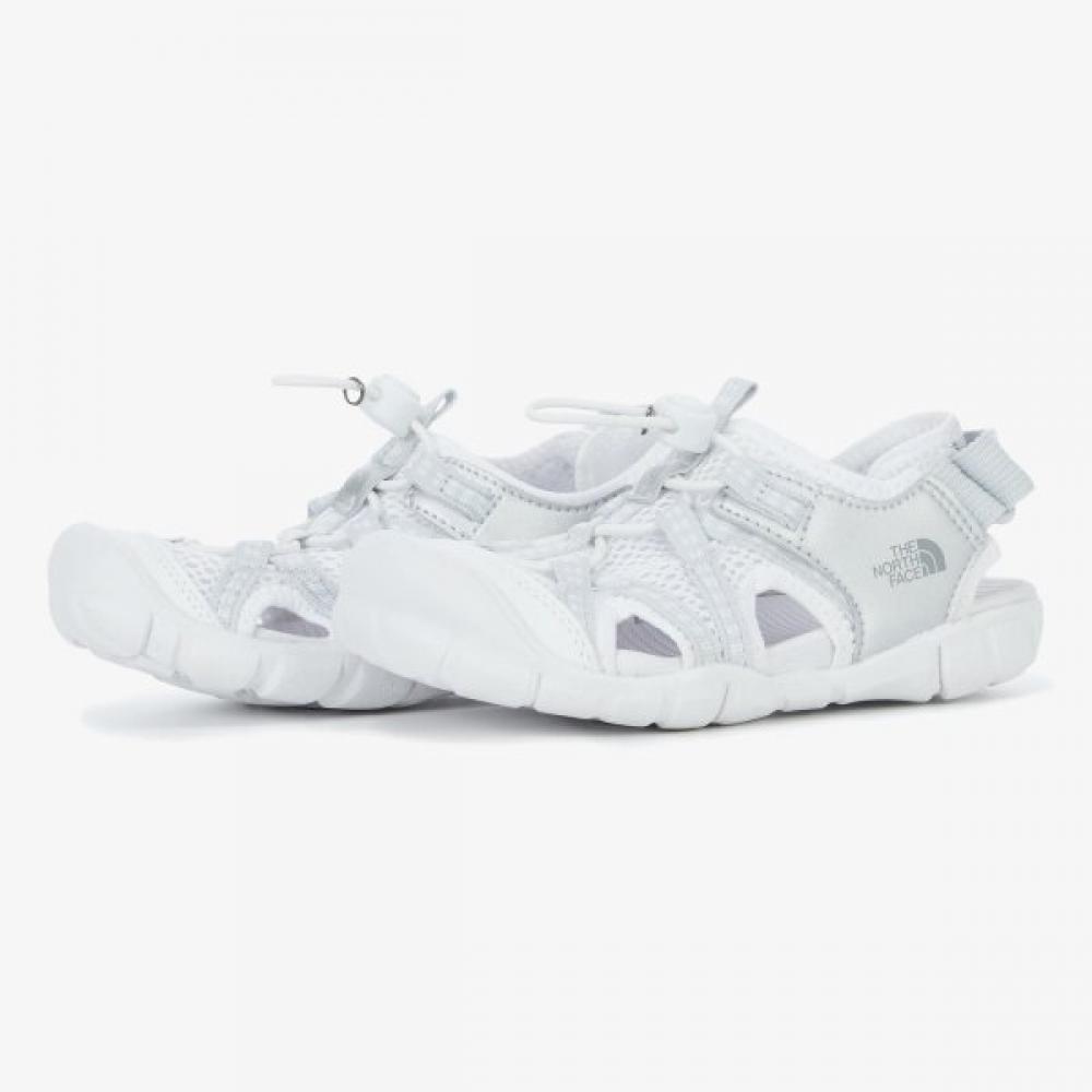 The North Face Kids Fiore Sandal Silver Ns82r82t