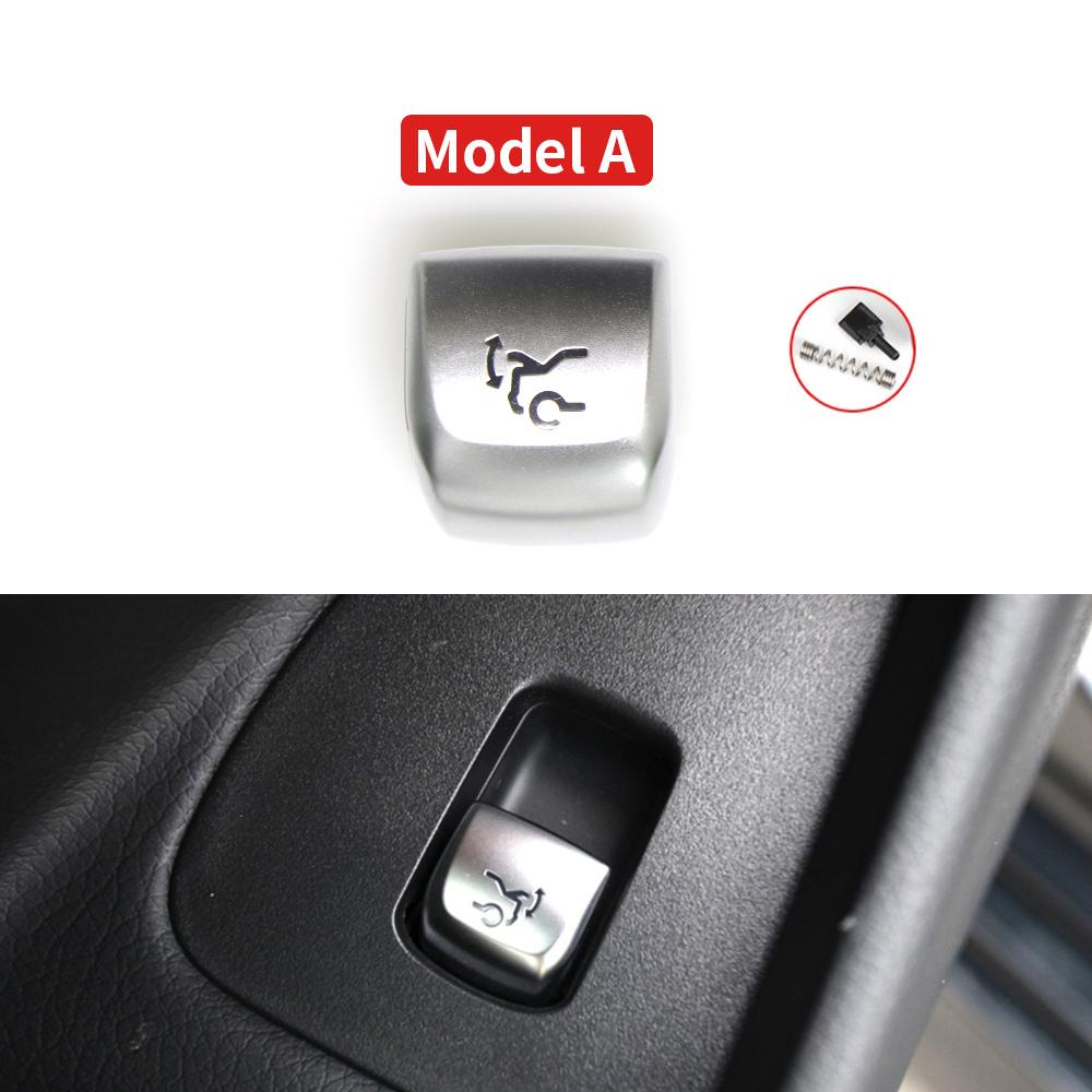 Car Window Switch Button Cover Vehicle Door Glass Control Switch Key Cap For Mercedes Benz W213 W238 W257 E CLS Class