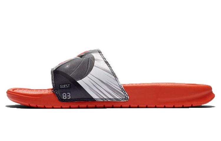 Nike Benassi Jdi Print  Team Orange  CI1954-016 41