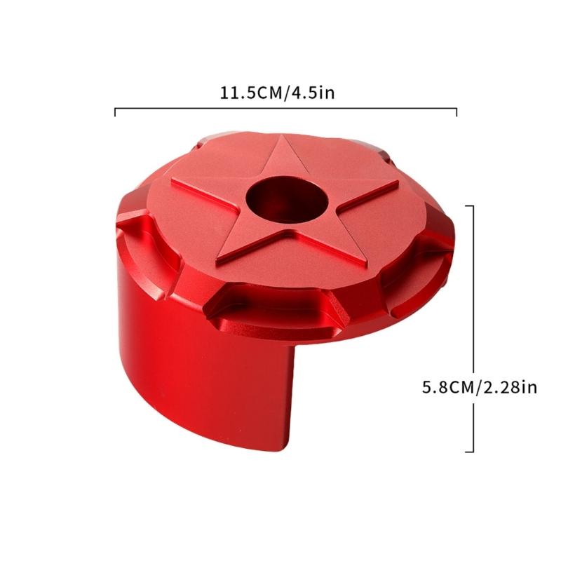 Brake Spring Protector Complements Accessories Brake Spring Cover for Select Model Adding Durability and Style
