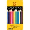 Tombow Buntstift NQ 12 Farben CB-NQ12C