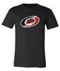Carolina Hurracanes Distressed Logo Shirt S-6XL Tracking!!