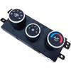Used Genuine Car Air Condition Control Panel Switch A/C Heater Climate Controller Assembly Compatible for Tucson 2005 2006 07-2013
