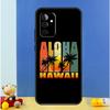 Aloha Beach Life Hawaii Case For Samsung Galaxy A55 A35 A15 A36 A06 A16 A26 A56 A53 A32 A52 A33 A13 A14 A34 A54 A17