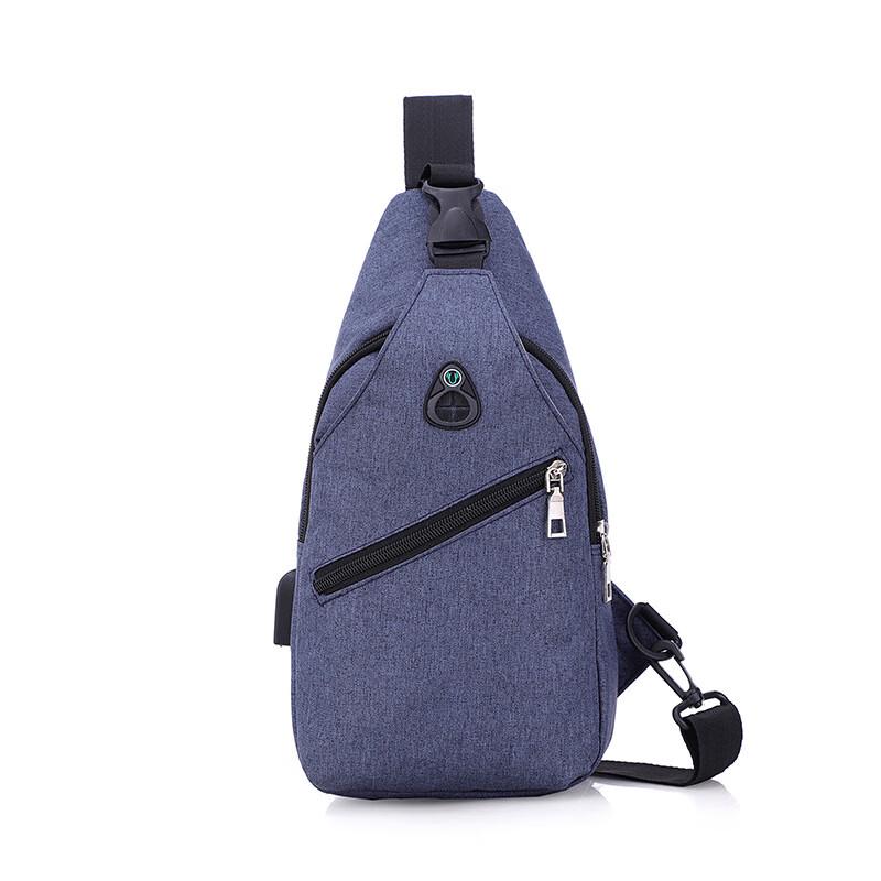 

Men s Fashion Canvas Sling Bag