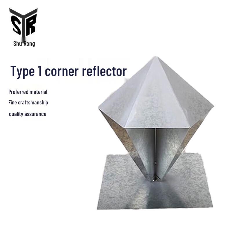 Military Exercise Radar Corner Reflector