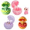 High-Quality 3D High-Quality Printed Fantasy creature High-Quality Egg High-Quality Hatchling High-Quality Decor High-Quality Multicolor