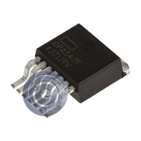 

5PCS OPA547F Op Amp Single GP ±30V/60V 8Pin(7+Tab) TO-263