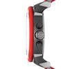 Diesel Daddy Multi Movement Red Silicone Wrap Stainless Steel Watch DZ7370 Men's Mr. 2.0 [Item]