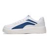 Li Ning Synthetic Leather Comfortable Slip Resistant, Abrasion Resistant, Lightweight Low top Skateboard Shoes Men's AGCP335-6