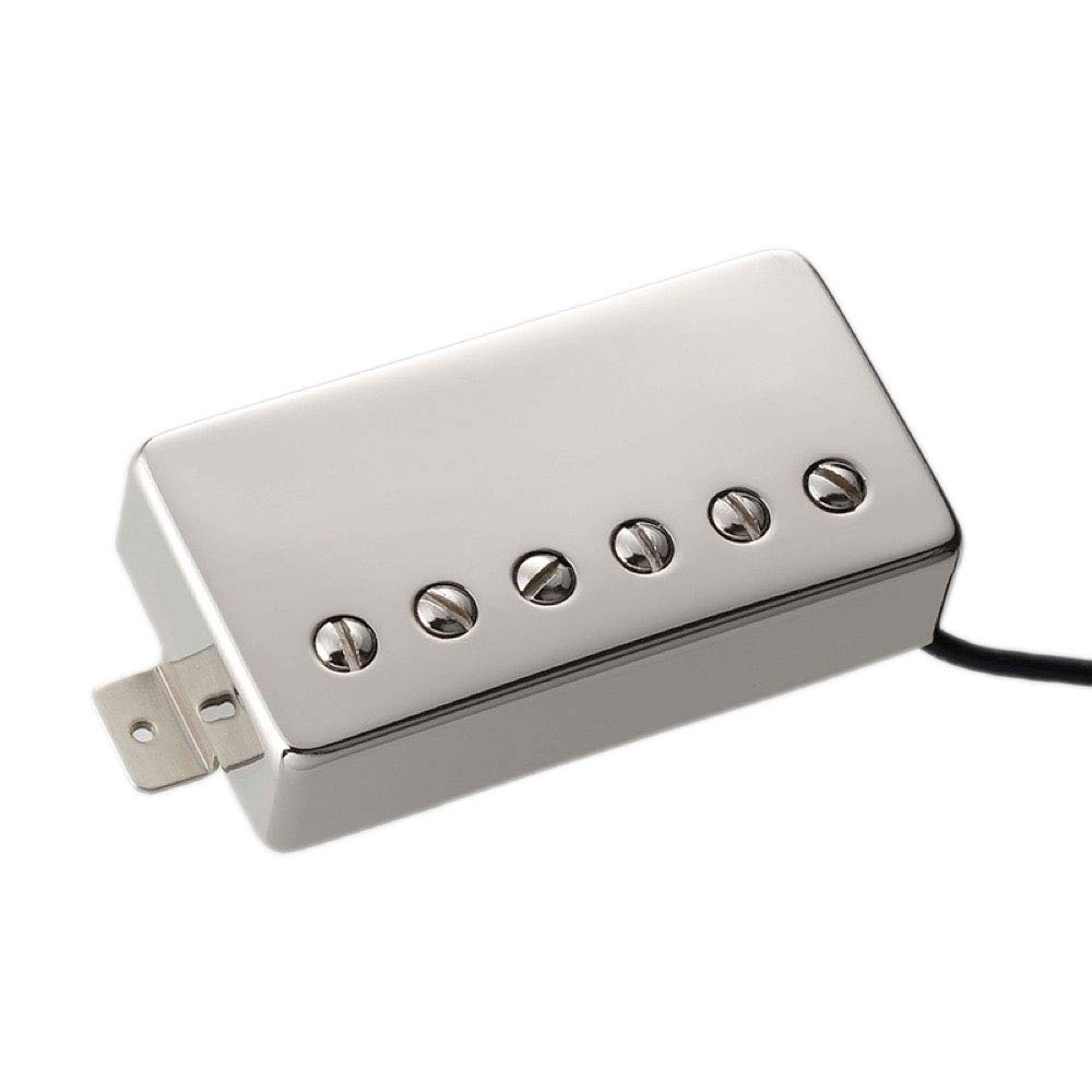 

TV Jones Starwood Humbucker Neck Front Pickup Nickel Nickel Cover [Genuine] Humbucker/Covered
