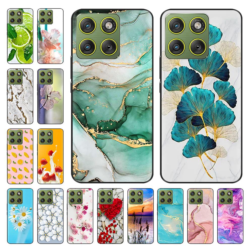 Phone Case For Motorola Edge 70 Edge70 Moto X70 Air 2025 Back Cover Soft TPU Silicone Bumper Cases On Moto Edge 70 X70Air Coque
