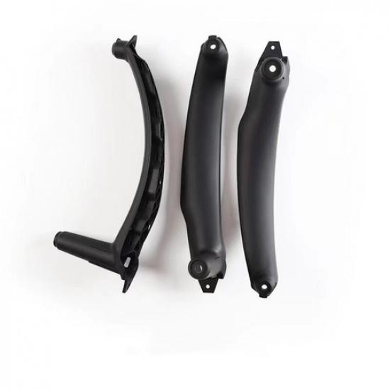 3Pcs For BMW X5 X6 E70 Interior Right/Left Door Handle Panel Pull Ide Part