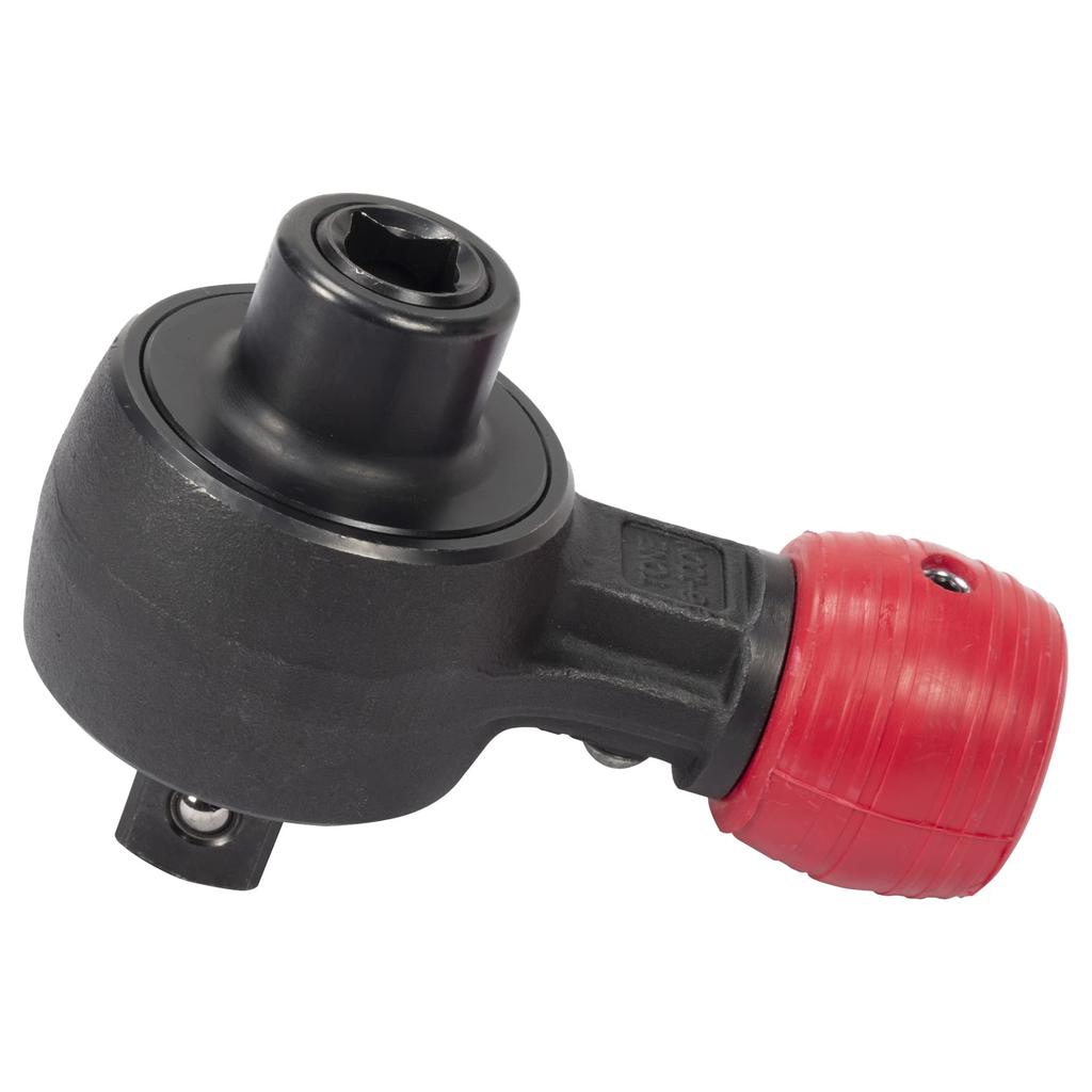 TONE Power Wrench Head Socket Size 850 (Body Only) 6-100NBA, 12.7mm (1/2") & 19.0mm (3/4"), N m
