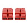 Kit de Conector Rápido de Bateria para Guincho Elétrico de Carro 175 Amps 1 0 AWG PC Retardante de Chama Substituição
