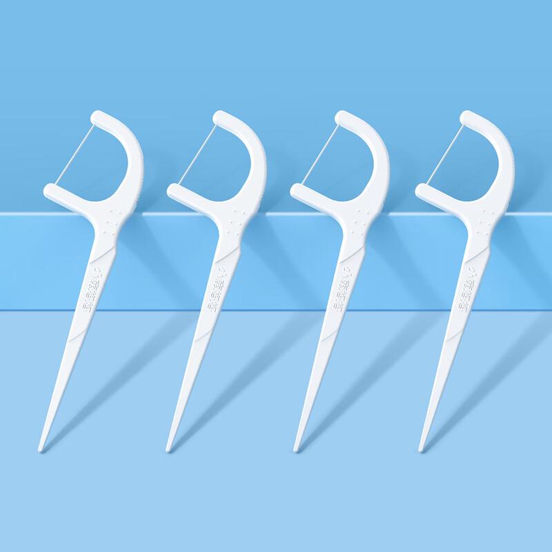 FAWNMUM Wanghu Ultra-Fine Dental Floss Picks