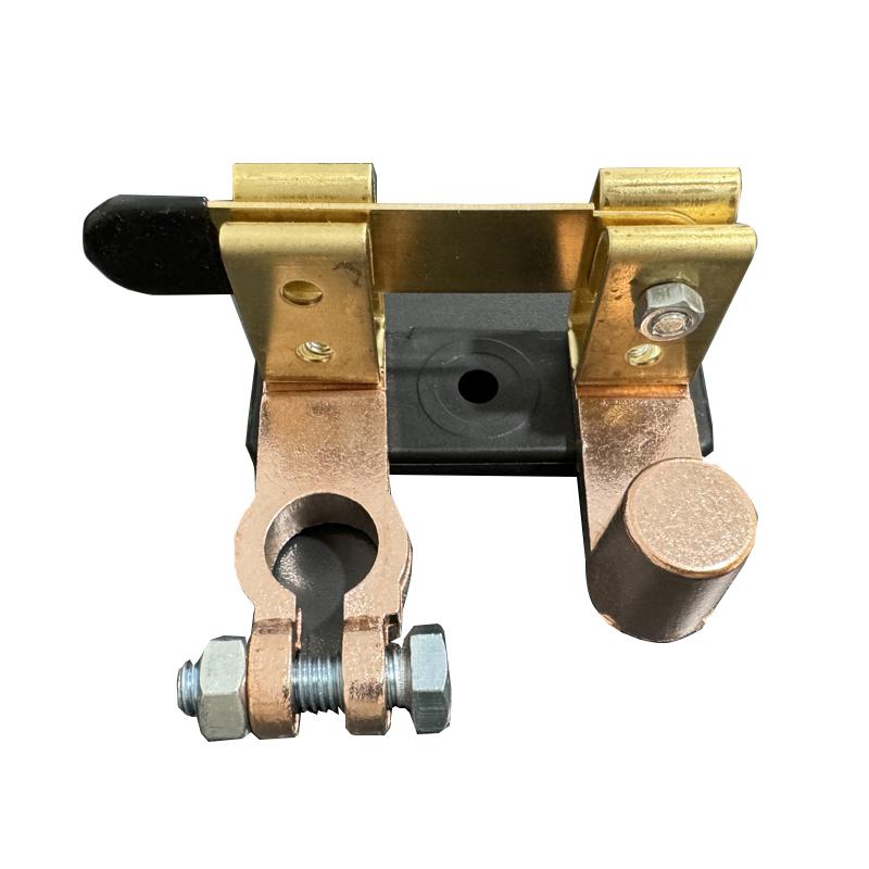 

Автомобильный выключатель аккумулятора 12 В 24 В для ножа на верхней стойке автомобиля, компонент отключения питания аккумулятора