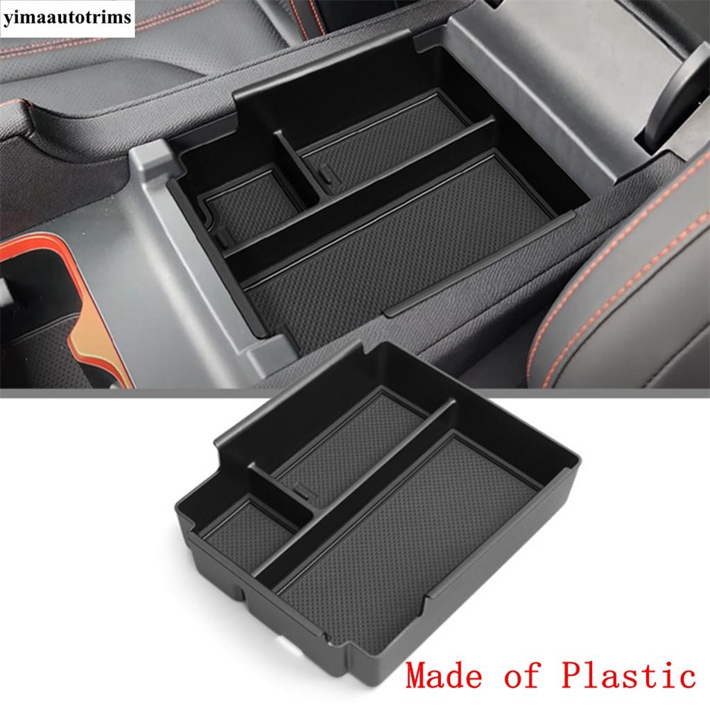 For BYD SHARK 2024 2025 Water Cup Holder Wireless Charging Silicone Pad Interior Anti Slip Dustproof Pad Storage Box Accessories