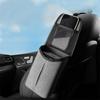 Praktická boční taška na sedadlo do auta Síťované organizéry Kapsa s více možnostmi úložného prostoru Vhodné pro každodenní použití ve vozidlech