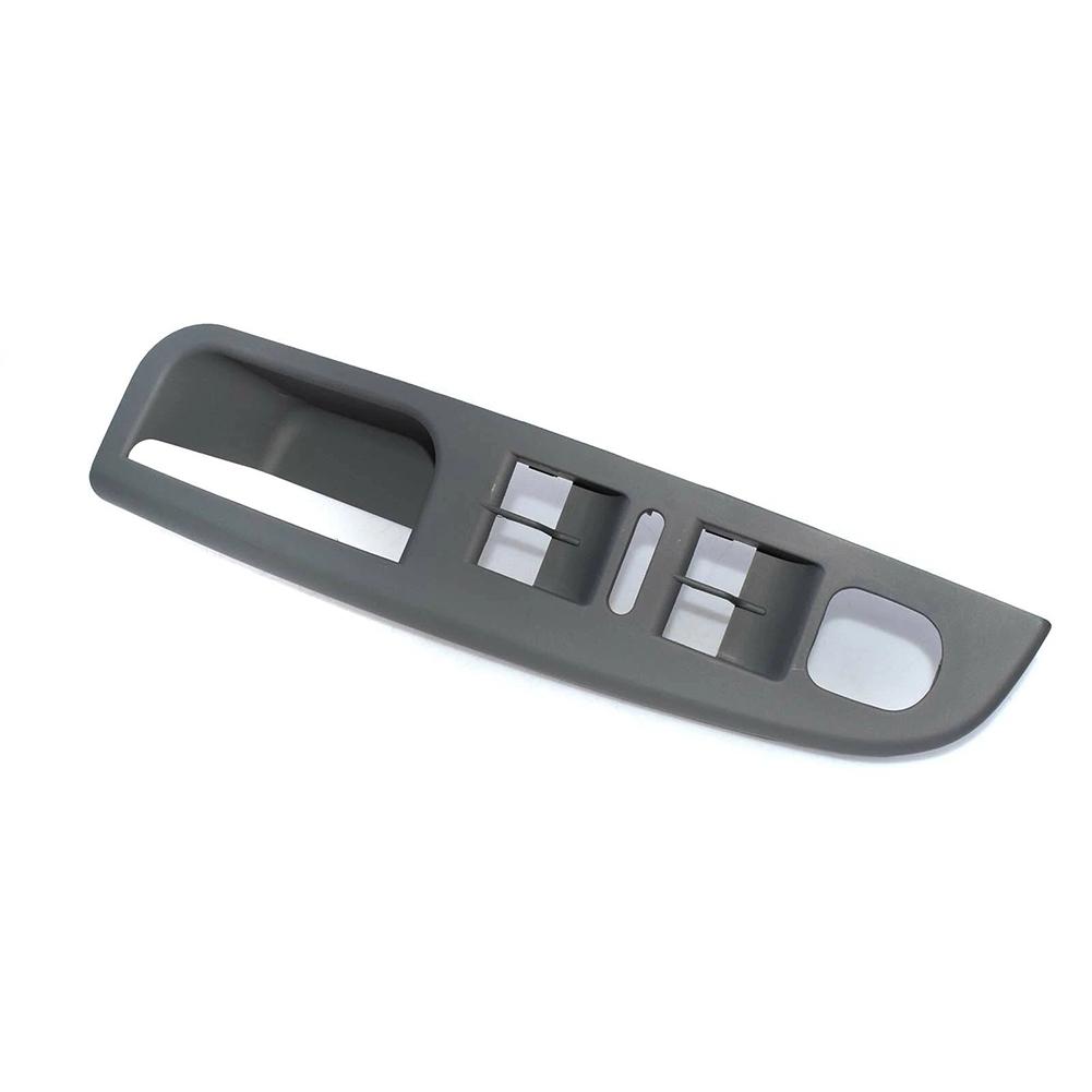 Pannello Interruttore Finestrino Lato Guidatore Anteriore Sinistro Base Staffa Interno Cornice Trim Interruttore Finestrino Porta Anteriore Per Golf 5 Per Jetta MK5
