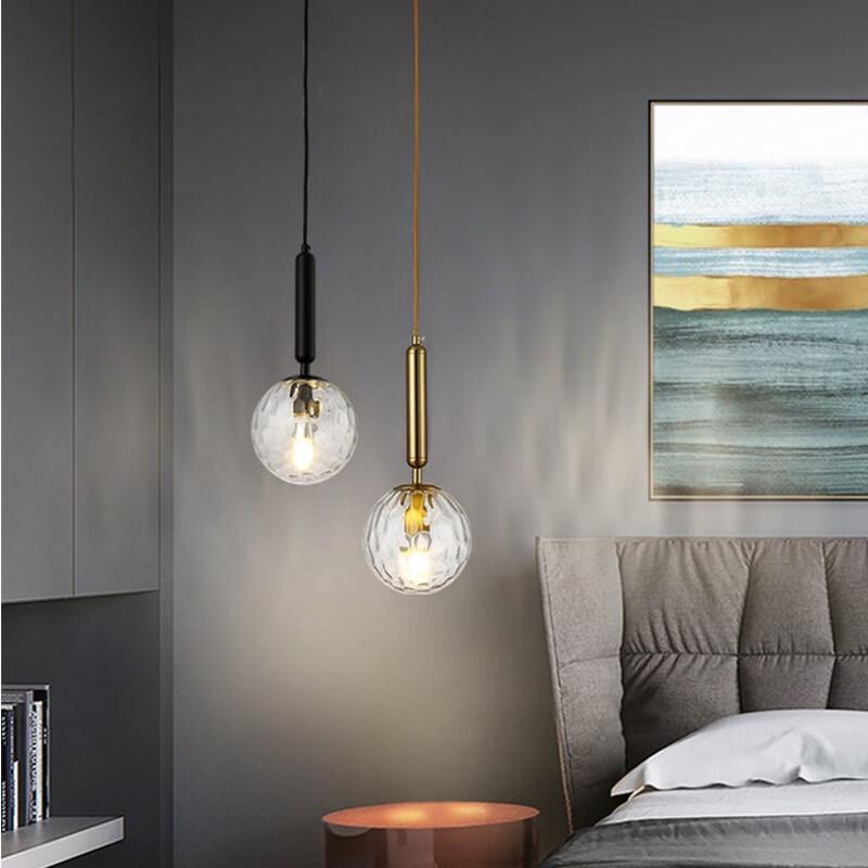 Xuanyong Glass Pendant Lamp