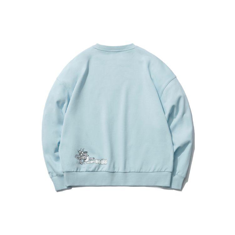 Li Ning X Disney Sweatshirt Women's AWDR380-4