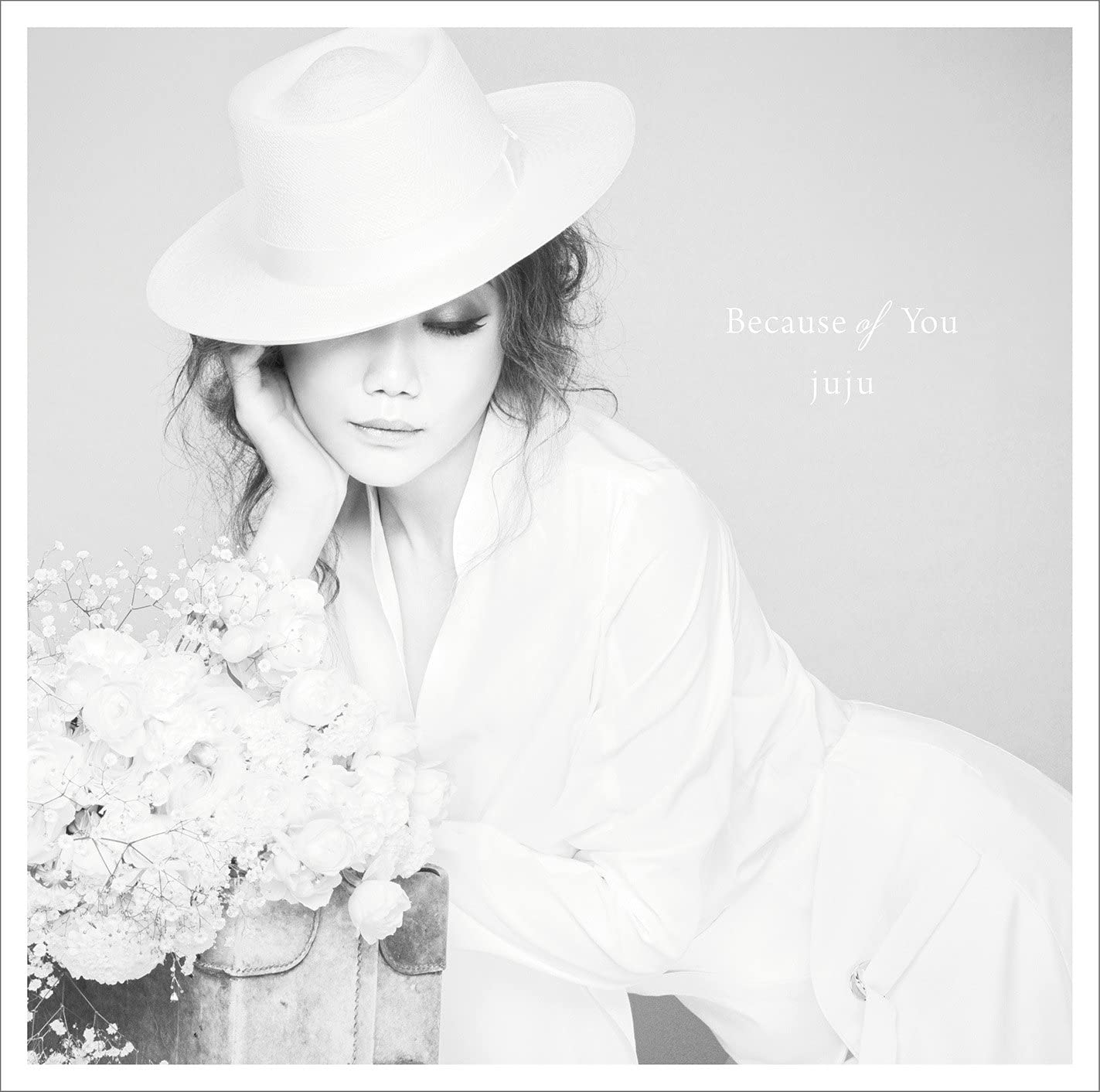 

CD JUJU - Because of You Japan ObiJazz Used