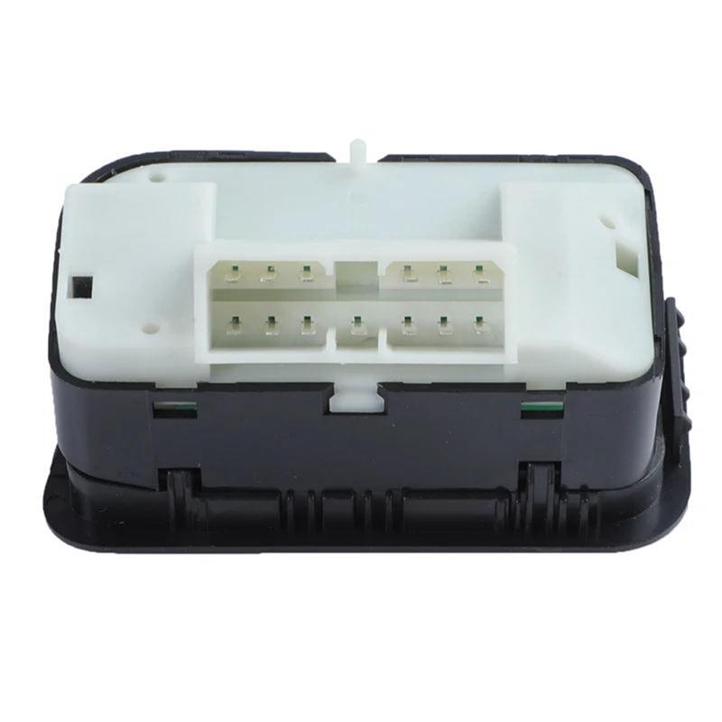 M63K-BAF14A132C BAF14A132A Car Power Window Switch With Mirrow Switch For Ford Falcon BA BF 2002-2008 FAB80401RH